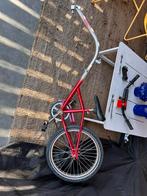 Aanhangfiets gratis, Ophalen, Gebruikt, Aanhangfiets