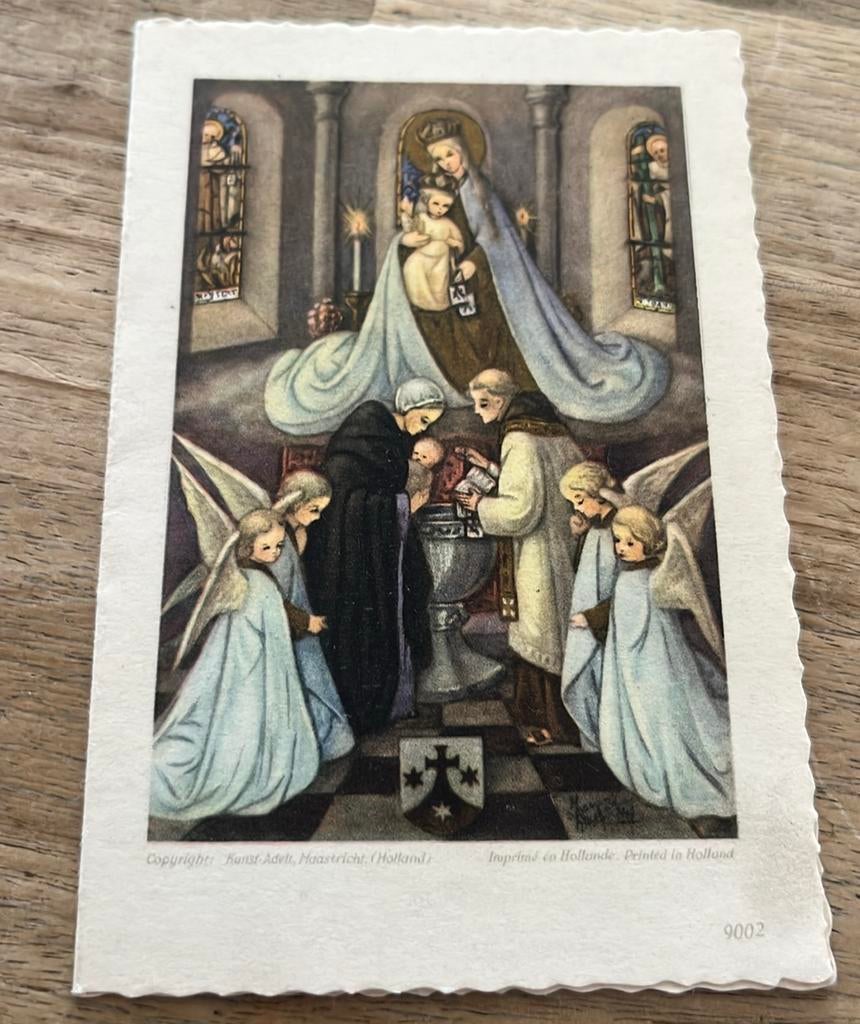 Kaatsheuvel,,1958:::Herman, Verzamelen, Ophalen of Verzenden, Voor 1970