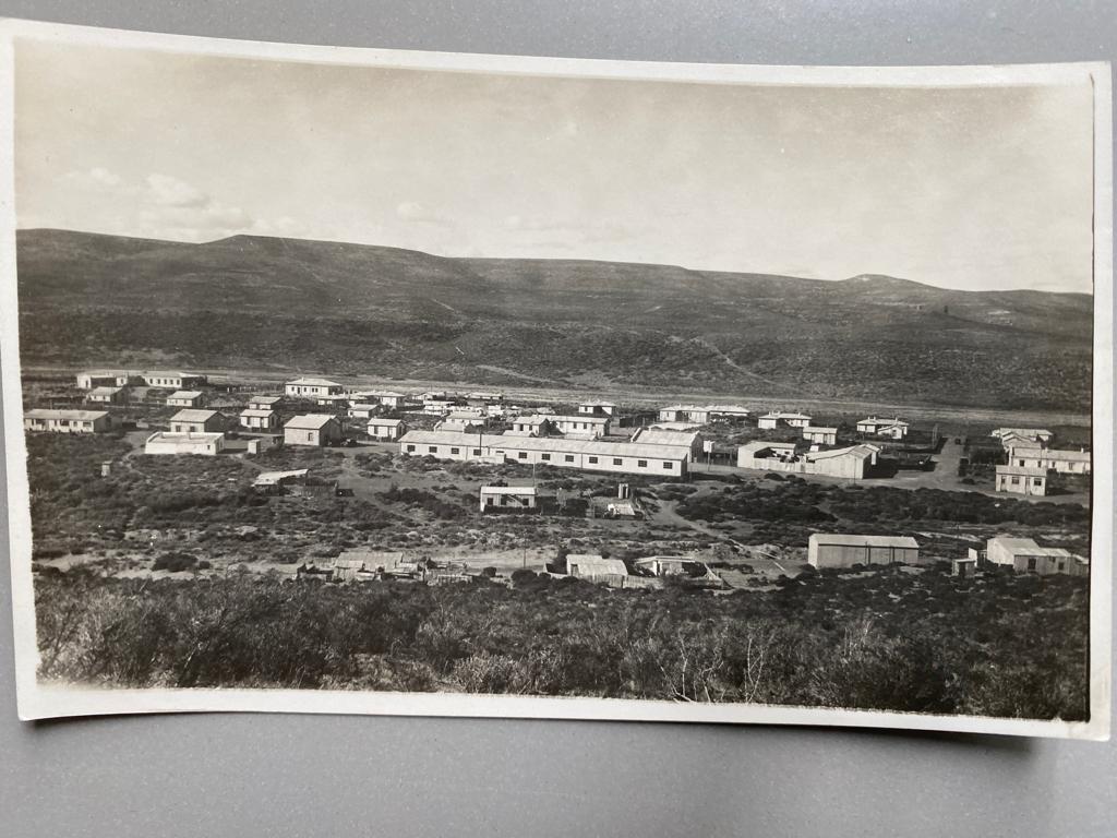 5 originele foto’s van Kamp K.M. 27, Verzamelen, Foto, Ophalen of Verzenden, Zo goed als nieuw, Voor 1940