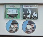 Frank Zappa CD's: Waka/Jawaka & Absolutely Free, Ophalen of Verzenden, Gebruikt, Progressive