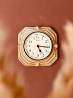 Keramieken “70’s Richter wandklok, Ophalen of Verzenden