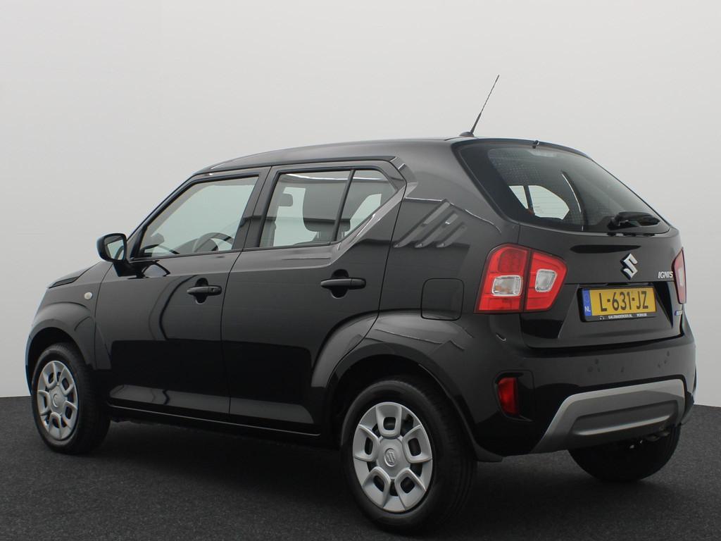 Suzuki Ignis 1.2 Smart Hybrid Comfort FULL LED / AIRCO / PDC, Voorwielaandrijving, 83 pk, Stof, Gebruikt