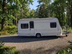 Fendt Tendenza 465 SFB (winter + zomertent + etui-luifel), Caravans en Kamperen, Rondzit, Frans bed, Particulier, Schokbreker