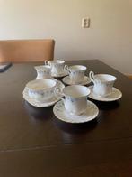 Royal Albert Memory Lane kop en schotel set, Ophalen of Verzenden, Zo goed als nieuw, Overige stijlen, Kop(pen) en/of Schotel(s)