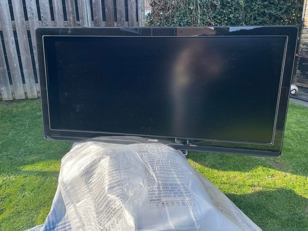 Philips Televisie, Philips, Gebruikt, 50 Hz, Ophalen of Verzenden