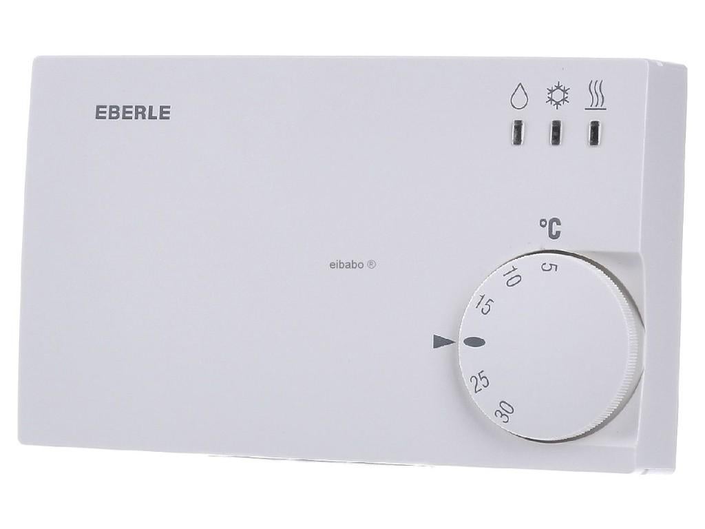 Eberle klr-e 52558 kamertemperatuurregelaar 24v, Ophalen of Verzenden, Nieuw