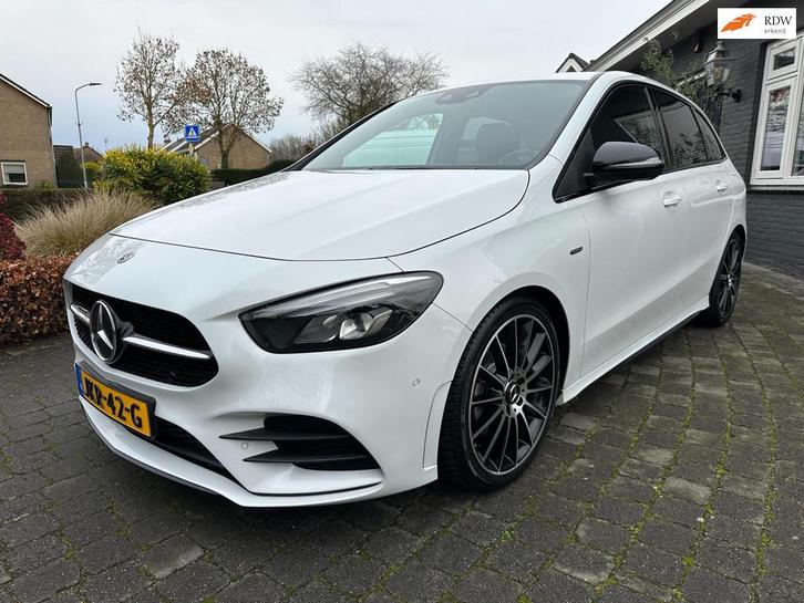 Mercedes-Benz B-klasse 200 AMG, Edition, Standkachel!, Auto's, Mercedes-Benz, Bedrijf, Te koop, B-Klasse, ABS, Achteruitrijcamera