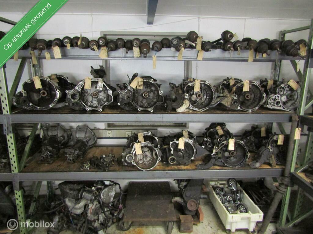 5-versnellingsbak opel astra g 1,7 diesel en 1,4 en 2.2/16v, Gebruikt, Opel, Ophalen of Verzenden, Opel