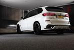 BMW X5 M50d M Line / 7 Persoons / Massage / HK / Head Up / A, Auto's, BMW, Gebruikt, 2993 cc, 7 stoelen, Leder