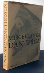 Miscellanea Dantesca (1965), Ophalen of Verzenden, Zo goed als nieuw, Natuurwetenschap