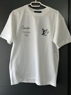 Louis Vuitton T-shirt Maat S Nieuw, Kleding | Heren, T-shirts, Ophalen of Verzenden, Nieuw, Maat 46 (S) of kleiner, Wit