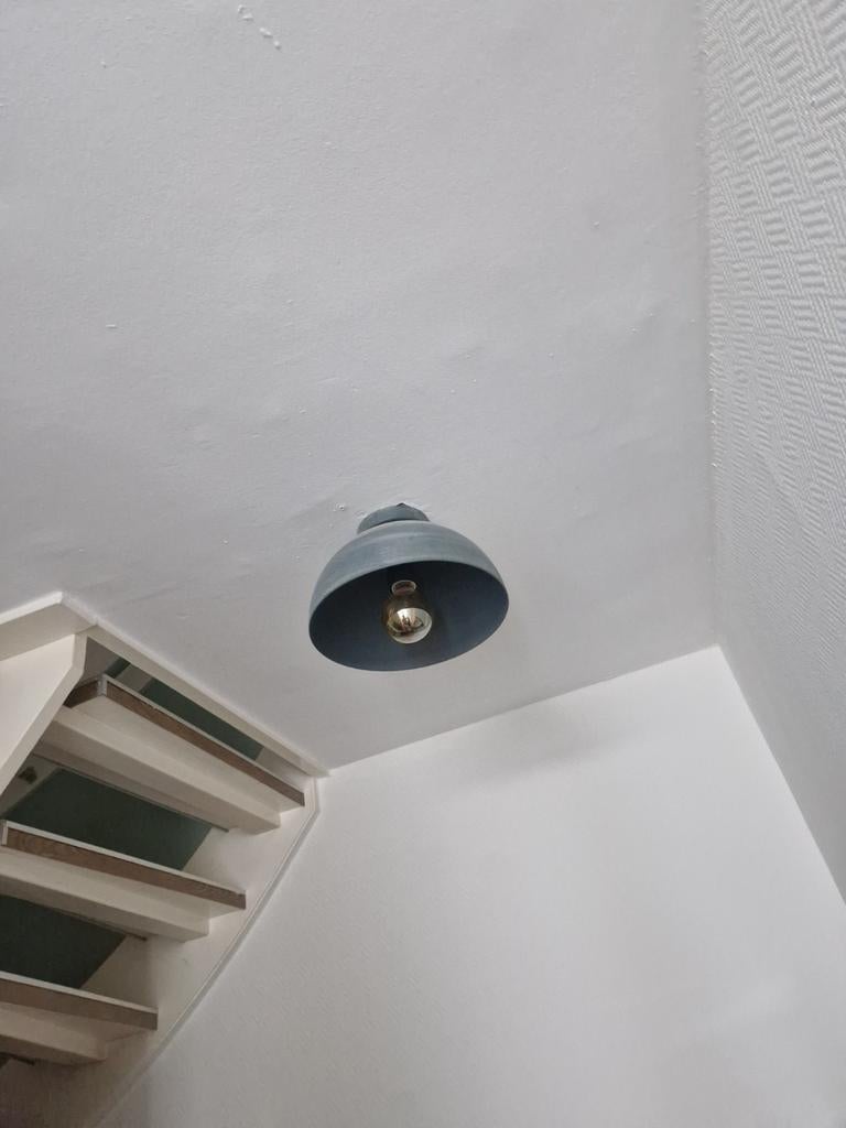 2 Lumidora Lampen - Stijlvol en Functioneel, Ophalen of Verzenden, Gebruikt, Metaal, Modern