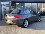 BMW 1-serie 118i Sport Automaat | Sportstoelen | Navi groot, Auto's, BMW, Gebruikt, 4 cilinders, Origineel Nederlands, 650 kg