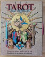 Boek Tarot voor beginners (set boek en deck), Ophalen of Verzenden, Zo goed als nieuw, Tarot of Kaarten leggen, Overige typen