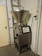 vacuumvuller, Ophalen, Gebruikt