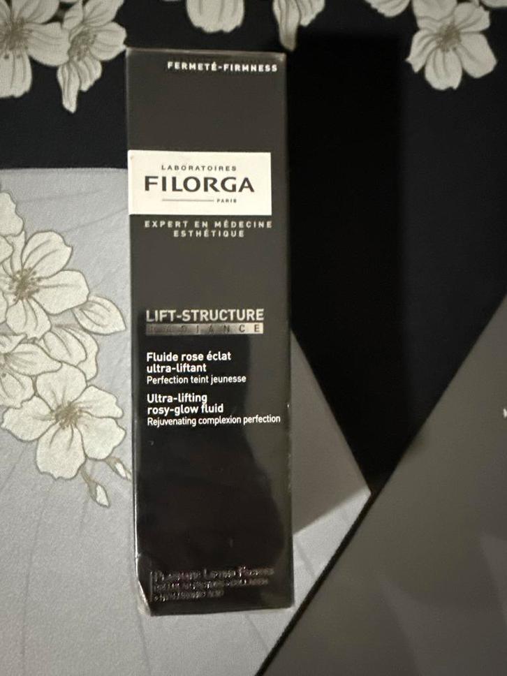 Filorga Lift-Structure Radiance - Ultra-lifting rosy-glow fl, Sieraden, Tassen en Uiterlijk, Uiterlijk | Gezichtsverzorging, Nieuw