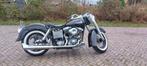 Harley-Davidson FLH Shovelhead Electra glide Stroker 96ci, 2 cilinders, Sportuitlaat, 1530 cc, Particulier