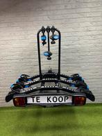 ✅ ZGAN HAPRO 3(elek)fietsen60kg/kantelb/degelijke bevestig., Auto diversen, Ophalen, 3 fietsen of meer, Elektrische fiets, Zo goed als nieuw