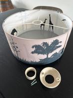 Safari Lamp Silhouet kinderkamer babykamer plafondlamp, Ophalen, Gebruikt