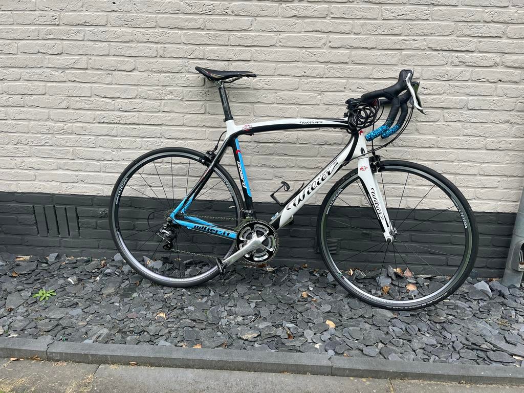 Willier Racefiets, 28 inch, Gebruikt, Carbon, Heren