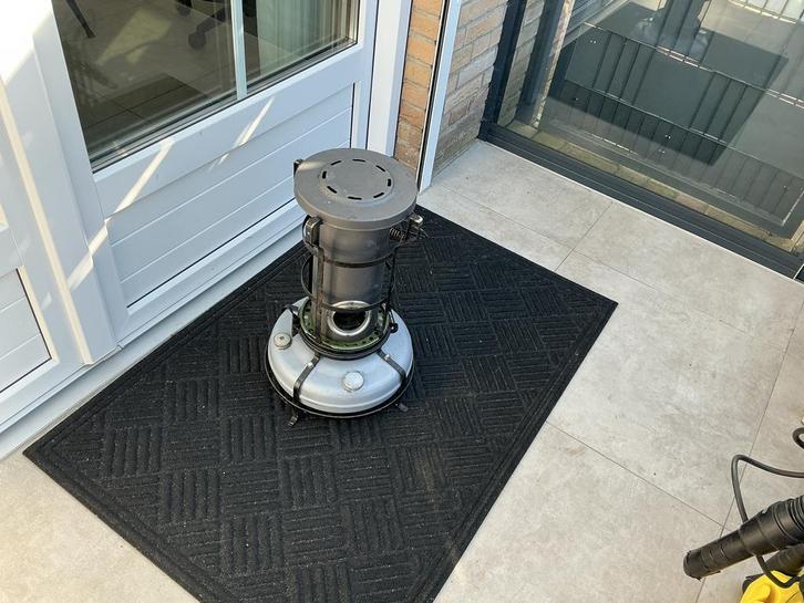 @ Alladin Petroleumkachel , z.g ‘ blauwbrander’ @, Huis en Inrichting, Kachels, Gebruikt, Vrijstaand, Petroleumkachel, Overige brandstoffen