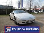Lotus Elan M100 SE Turbo | 1990 | Route 66 Auctions, Auto's, Overige carrosserieën, Zwart, Bedrijf, Handgeschakeld
