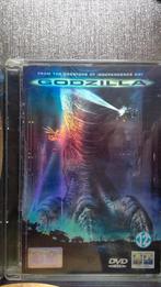 Godzilla, Vanaf 12 jaar, Ophalen of Verzenden, Zo goed als nieuw, Science Fiction