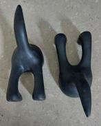 2 ophang  "honden kontjes" haakjes, Ophalen