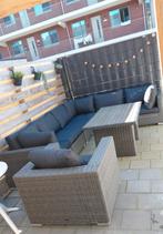 Tuinset 320 x 245 cm, Ophalen of Verzenden, Zo goed als nieuw, Aluminium