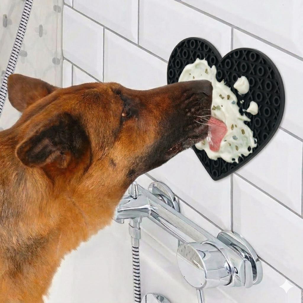 Likmat. Dé Ultieme Afleiding voor je hond of kat ️, Ophalen of Verzenden, Nieuw, Intelligentiespeelgoed