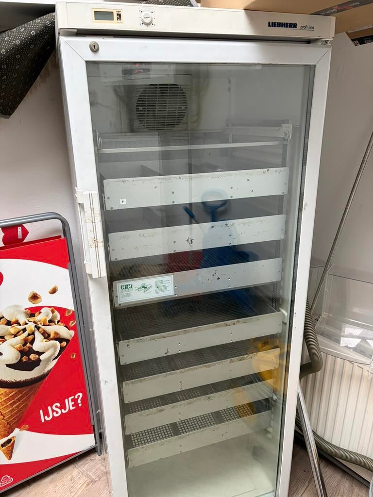 Liebherr Medicijnen koelkast, Ophalen, 200 liter of meer, 160 cm of meer, 45 tot 60 cm