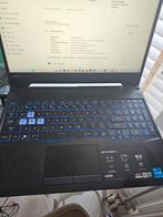 Asus Tuf Gaming F15 FX506H laptop, Computers en Software, Windows Laptops, Met videokaart, Asus, Ophalen of Verzenden, Zo goed als nieuw