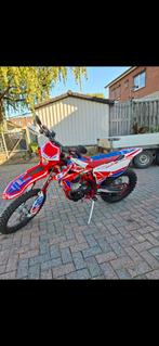 Beta 350RR, Bedrijf, Enduro, Handgeschakeld, 1 cilinder