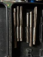 Set van diverse ruimers in opbergdoos, Ophalen of Verzenden, Gebruikt