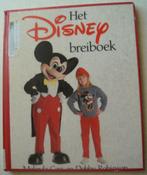 Disney breiboek met breipatronen Donald Duck e.a. € 6,50, Boeken, Ophalen of Verzenden, Gelezen, Overige onderwerpen