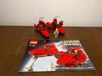 LEGO Star Wars 7119 Twin-Pod Cloud Car, Ophalen of Verzenden, Zo goed als nieuw, Complete set, Lego