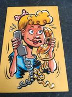 Humor, Verzamelen, Ophalen of Verzenden, Voor 1920, Ongelopen, Overige thema's