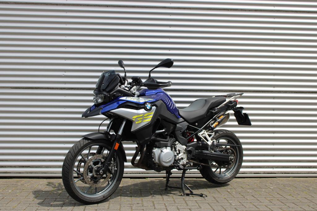BMW F 750 GS |1ste eigenaar |Dealer onderhouden (bj 2021), Motoren, Motoren | BMW, 853 cc, Handvatverwarming, Spaansland 10
7543BG  ENSCHEDE, NL