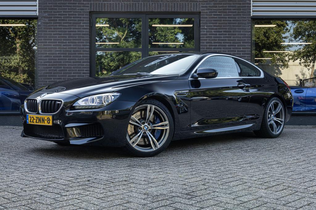 BMW M6 F13 / NAP / Head-Up / 20 inch (bj 2013, automaat), Auto's, BMW, Automaat, Euro 5, Achterwielaandrijving, Gebruikt