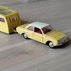 Dinky Toys Ford Taunus nr. 154 met Caravan, Overige merken, Gebruikt, Auto, 1:32 tot 1:50