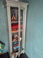 Vitrine kast, Ophalen, Gebruikt, Met deur(en), 50 tot 100 cm