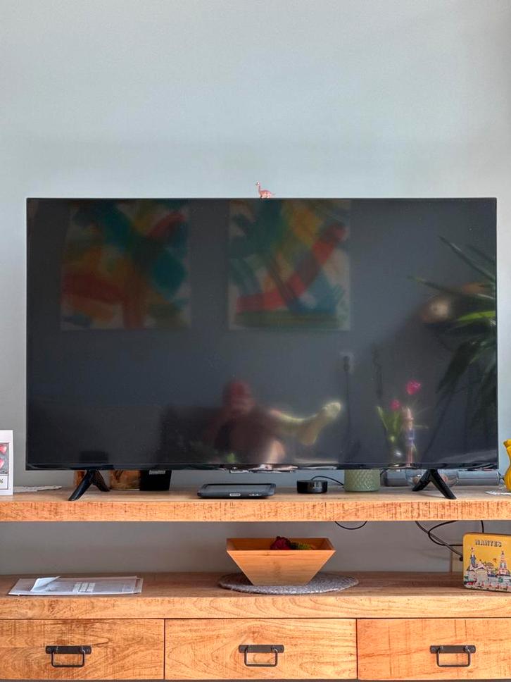 Xiaomi P1 55 inch Smart TV - 3 jaar oud, Audio, Tv en Foto, Televisies, Zo goed als nieuw, LED, 100 cm of meer, 4k (UHD), Overige merken
