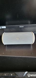 JBL Flip 2 Draagbare Bluetooth Speaker Wit, Audio, Tv en Foto, Luidsprekers, Ophalen, Gebruikt, JBL, Overige typen