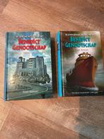 Deel 1 en 2 van het Benedict genootschap, Ophalen of Verzenden, Zo goed als nieuw, T.L. Stewart