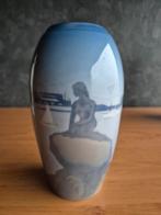 Bing&Grondahl porseleinen vaas, Ophalen of Verzenden