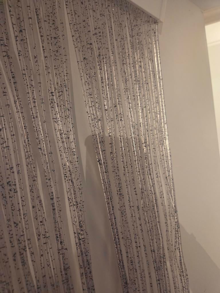 Caravan vliegengordijn - Houd insecten buiten!, Ophalen, Gebruikt