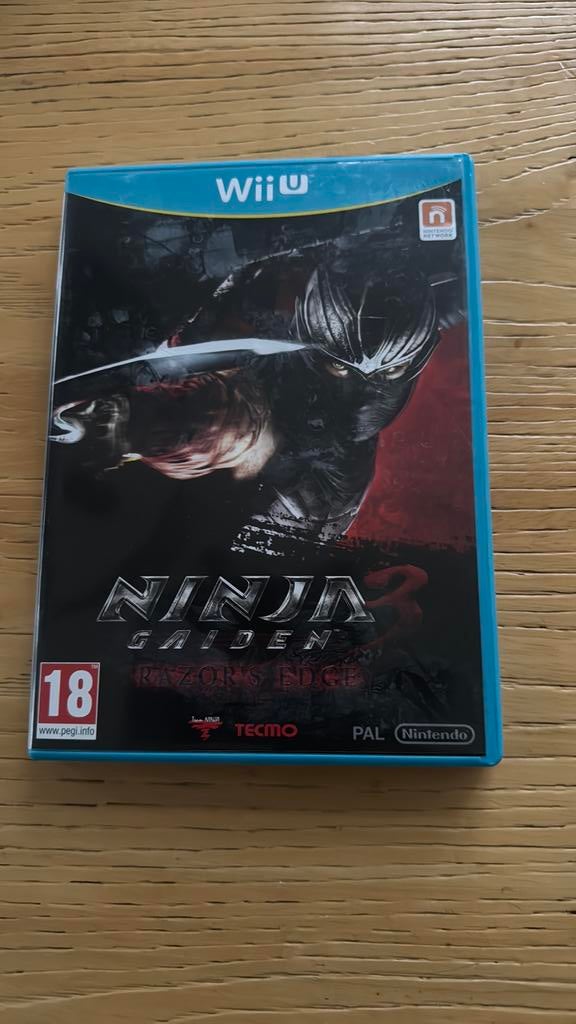 Ninja Gaiden 3, Spelcomputers en Games, Avontuur en Actie, Vanaf 18 jaar, 1 speler, Ophalen of Verzenden