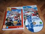 Nintendo Wii Spel Mario Super Smash Bros Brawl, Gebruikt, Vechten, Ophalen of Verzenden, Eén computer