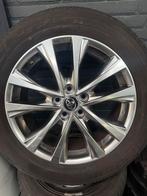 Toyota Rav 4 velgen 18 inch nieuwstaat !!, Ophalen, 18 inch, Gebruikt, Banden en Velgen