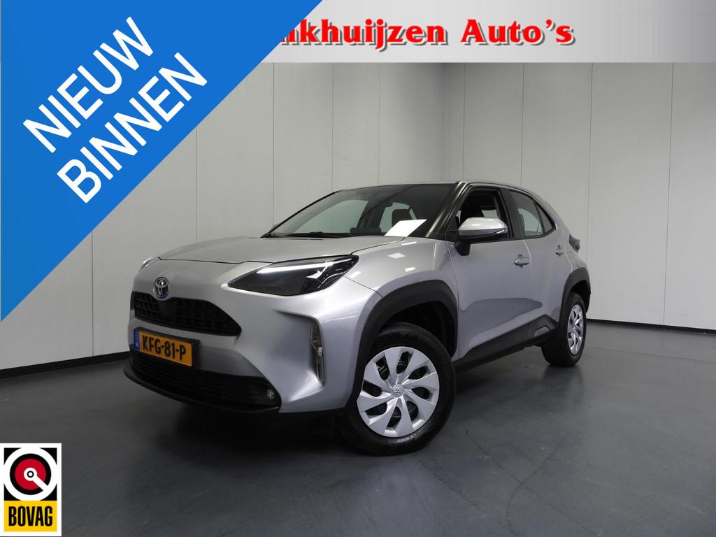 Toyota Yaris Cross 1.5 Hybrid Active NAVI-APP/CAMERA/CLIMA/A, Auto's, Toyota, Bedrijf, Te koop, Yaris Cross, ABS, Achteruitrijcamera